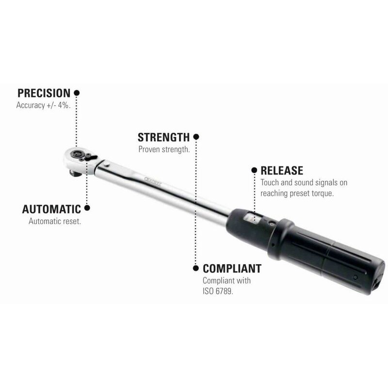 Llave dinamométrica EXPERT 3/8 10-50nm - motoscamaralweb.com Llave dinamométrica EXPERT 3/8 10-50nm - motoscamaralweb.com