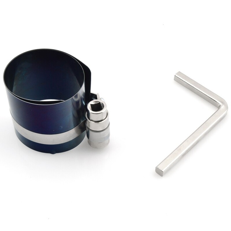 Anillo compresor para pistones de motores pequeños de 45-90mm pistón BUZZETTI - motoscamaralweb.com Anillo compresor para pistones de motores pequeños de 45-90mm pistón BUZZETTI - motoscamaralweb.com