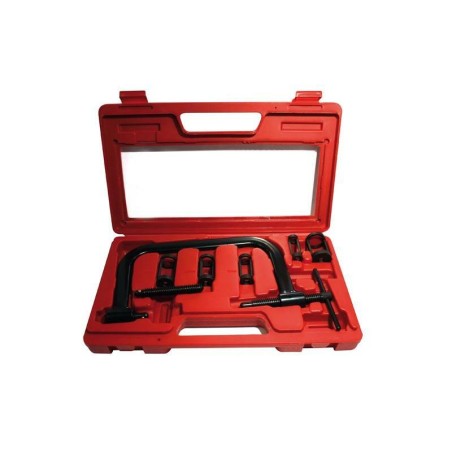 Kit de compresión para muelle de válvula 16x19x23x25x30mm BUZZETTI - motoscamaralweb.com