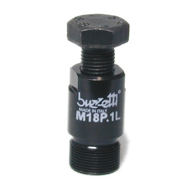 Extractor volante ø18 paso 1 rosca izquierda BUZZETTI - motoscamaralweb.com