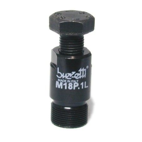 Extractor volante ø18 paso 1 rosca izquierda BUZZETTI - motoscamaralweb.com