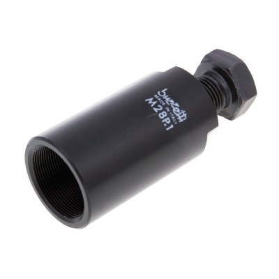 Extractor con rosca derecha interna para volante BUZZETTI M28x1 - motoscamaralweb.com