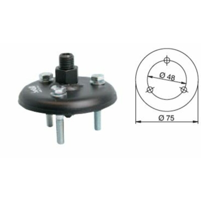 Extractor volante magnético BUZZETTI Minarelli horizontal - motoscamaralweb.com