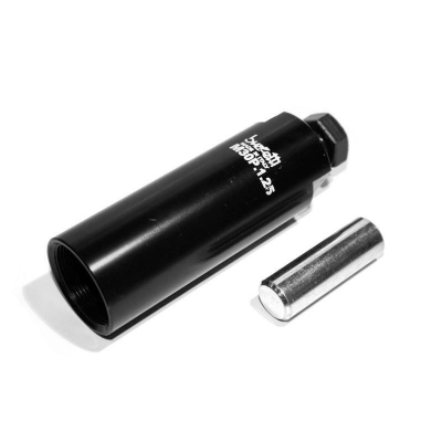 Extractor con rosca interna para volantes y funda protectora de rosca 30x1.25 BUZZETTI - motoscamaralweb.com
