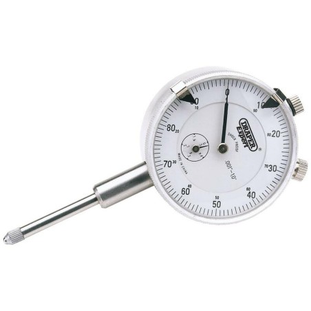 Comparador mecánico DRAPER Ø55mm - motoscamaralweb.com