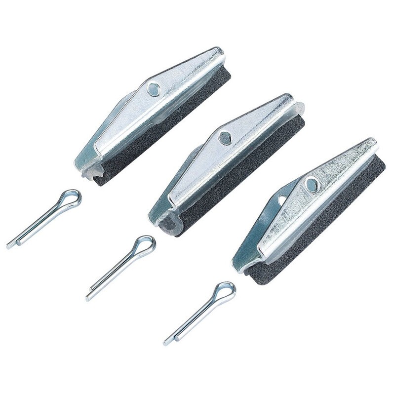 Juego de piedras de repuesto para rectificadora de cilindros DRAPER Ø25-57mm / grano 220 - motoscamaralweb.com Juego de piedras de repuesto para rectificadora de cilindros DRAPER Ø25-57mm / grano 220 - motoscamaralweb.com