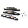 Recambio de piedra para bruñidor DRAPER grano 180 para Bruñidor 8956246 - motoscamaralweb.com