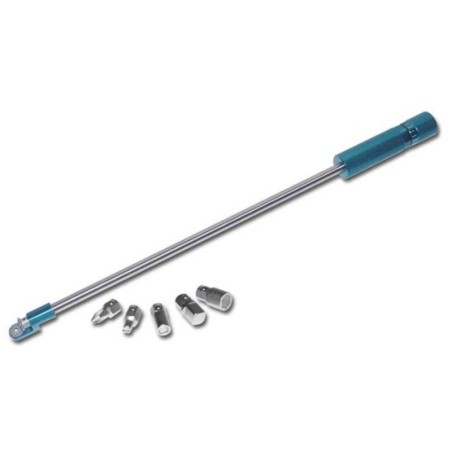 Destornillador para carburador BIHR 90º + 5 puntas L445mm - motoscamaralweb.com