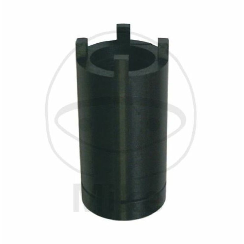 Vaso almenado cilíndrico JMP 4 Ranuras - motoscamaralweb.com Vaso almenado cilíndrico JMP 4 Ranuras - motoscamaralweb.com