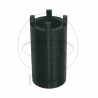 Vaso almenado cilíndrico JMP 4 Ranuras - motoscamaralweb.com