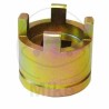 Vaso almenado cilíndrico JMP nuez de embrague 4 Ranuras - motoscamaralweb.com