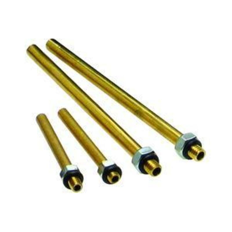 Kit adaptadores latón MOTION PRO Ø5mm - motoscamaralweb.com