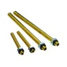 Kit adaptadores latón MOTION PRO Ø5mm - motoscamaralweb.com