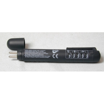 Comprobador líquido de frenos BUZZETTI - motoscamaralweb.com