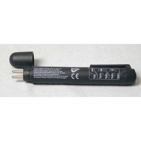 Comprobador líquido de frenos BUZZETTI - motoscamaralweb.com