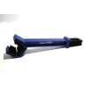 Cepillo para limpiar cadenas con cepillos ajustables BUZZETTI - motoscamaralweb.com