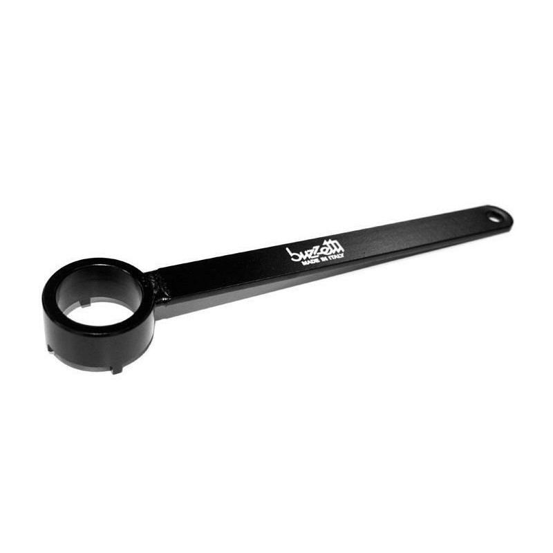 Llave universal de tuercas de dirección de scooters BUZZETTI - motoscamaralweb.com Llave universal de tuercas de dirección de scooters BUZZETTI - motoscamaralweb.com