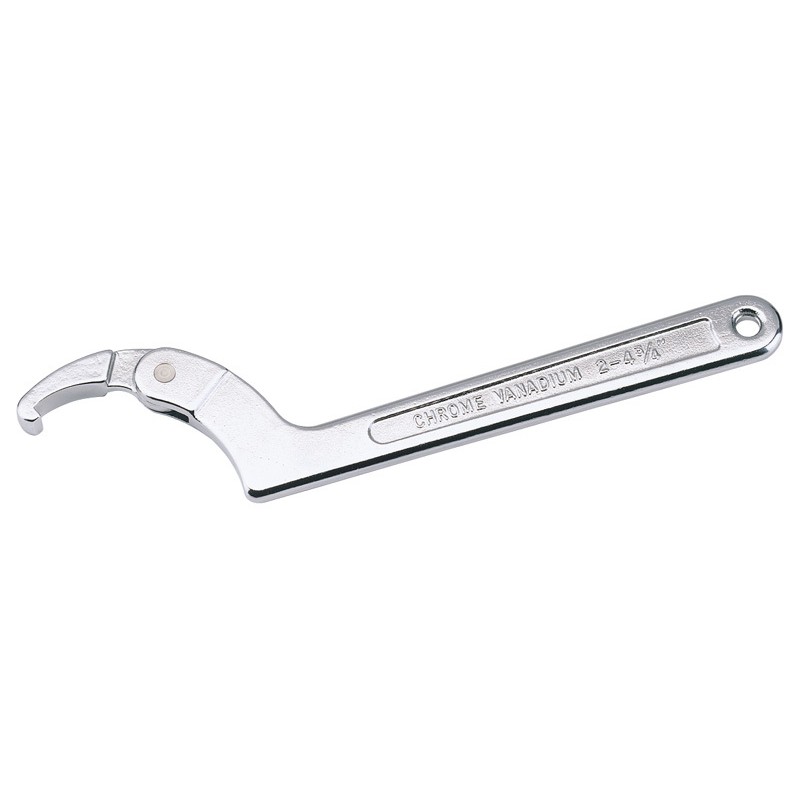 Llave de gancho articulada DRAPER 51-121mm - motoscamaralweb.com Llave de gancho articulada DRAPER 51-121mm - motoscamaralweb.com
