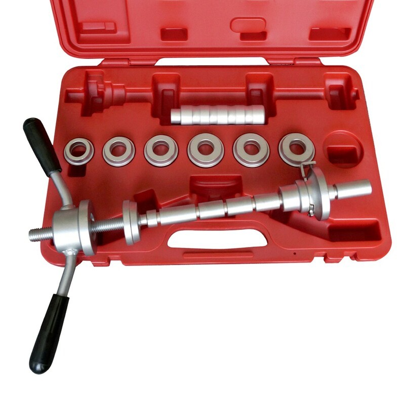 Kit de montaje/desmontaje cazoletas de dirección - motoscamaralweb.com Kit de montaje/desmontaje cazoletas de dirección - motoscamaralweb.com