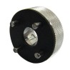 Vaso almenado cilíndrica para columna de dirección JMP Øint23mm /Øext31mm 4 muescas Ducati - motoscamaralweb.com