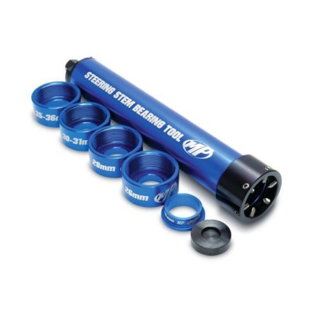 Instalador/extractor de rodamientos de dirección MOTION PRO - motoscamaralweb.com