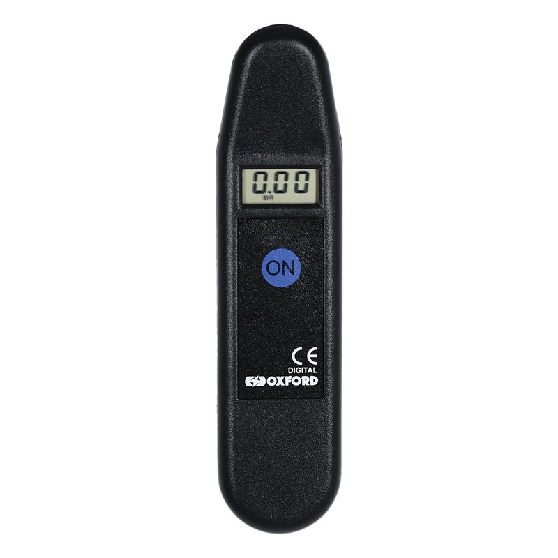 OXFORD AirGauge Digital Pressure Gauge - motoscamaralweb.com OXFORD AirGauge Digital Pressure Gauge - motoscamaralweb.com