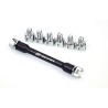 Kit ajuste de radios SCAR - motoscamaralweb.com