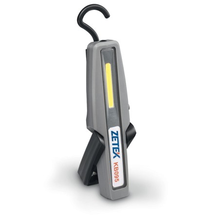 Linterna taller led ZECA 250/800 Lux - motoscamaralweb.com