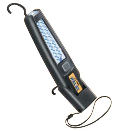 Linterna taller led recargable ZECA 750 Lux - motoscamaralweb.com