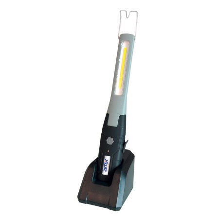 Linterna taller led recargable ZECA LED 250 Lux - motoscamaralweb.com
