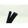 Macarrón de gasolina Bihr 6x11mm 10M Negro - motoscamaralweb.com
