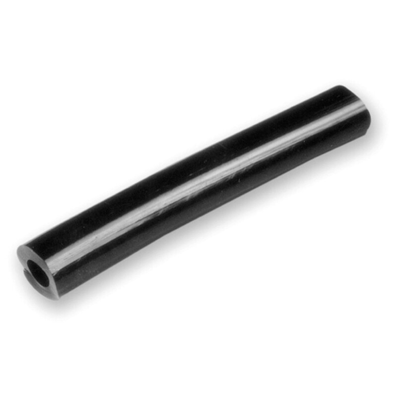 Rollo Macarrón gasolina V PARTS 50m 2.5x5 Neopreno negro - motoscamaralweb.com