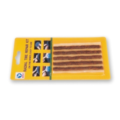 Blister 5 mechas cubierta Tubeless para moto V PARTS - motoscamaralweb.com