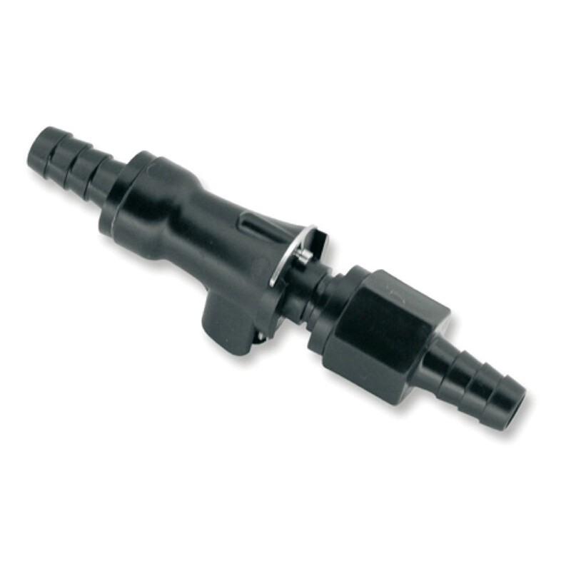 Enchufe rápido macarrón 6 mm V PARTS - motoscamaralweb.com Enchufe rápido macarrón 6 mm V PARTS - motoscamaralweb.com