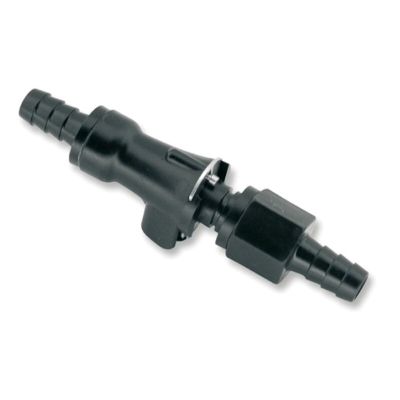Enchufe rápido macarrón gasolina 8mm baja presion V PARTS - motoscamaralweb.com