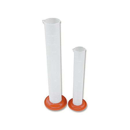 Probeta mezcla aceite/gasolina V PARTS - 500 ml - motoscamaralweb.com