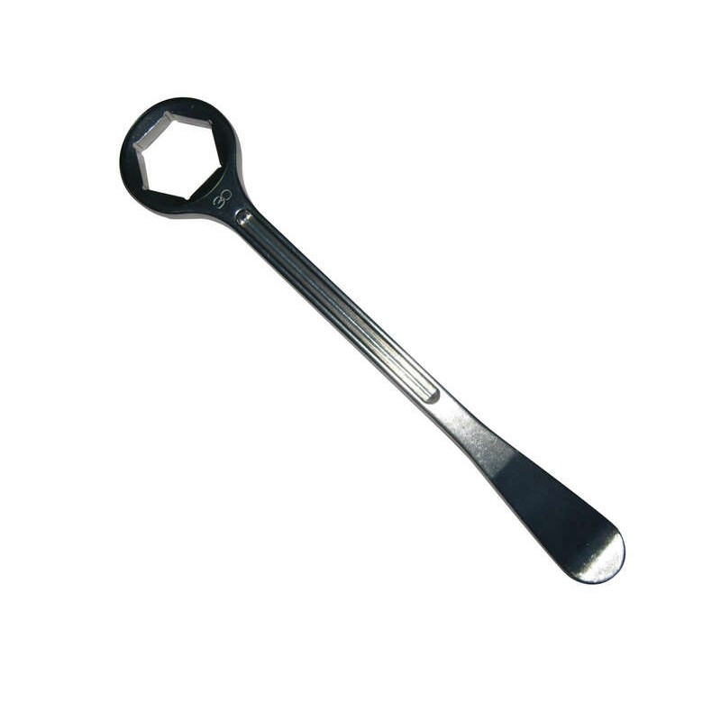 Desmontable neumáticos moto BIHR + llave fija 30 mm - motoscamaralweb.com Desmontable neumáticos moto BIHR + llave fija 30 mm - motoscamaralweb.com