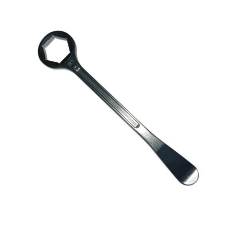 Desmontable neumáticos moto BIHR + llave fija 30 mm - motoscamaralweb.com