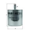 Filtro de gasolina Mähle BMW G650 Ø8mm KL315 - motoscamaralweb.com