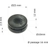 Silentblock Honda CBR900RR 92-94/Faro 19051-KA4-000 GRM-126/10 (Juego de 10) - motoscamaralweb.com