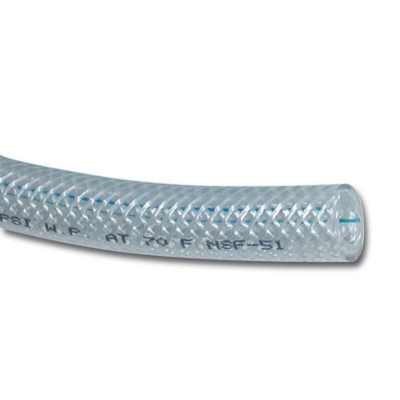 Manguera de combustible reforzada trenzado MOTION PRO 10x16mm - motoscamaralweb.com
