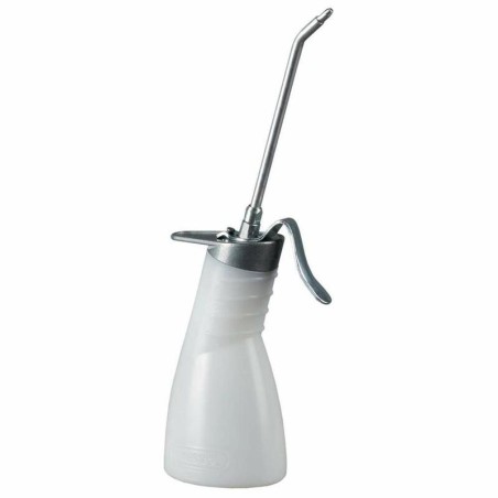 Aceitera de plástico PRESSOL 200ml - motoscamaralweb.com