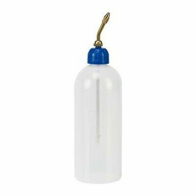 Aceitera de plástico PRESSOL 500ml - motoscamaralweb.com Aceitera de plástico PRESSOL 500ml - motoscamaralweb.com