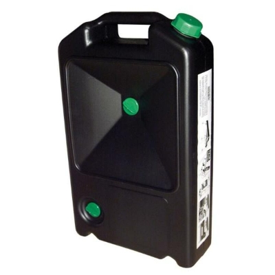 Recogedor de aceite negro PRESSOL 7L - motoscamaralweb.com