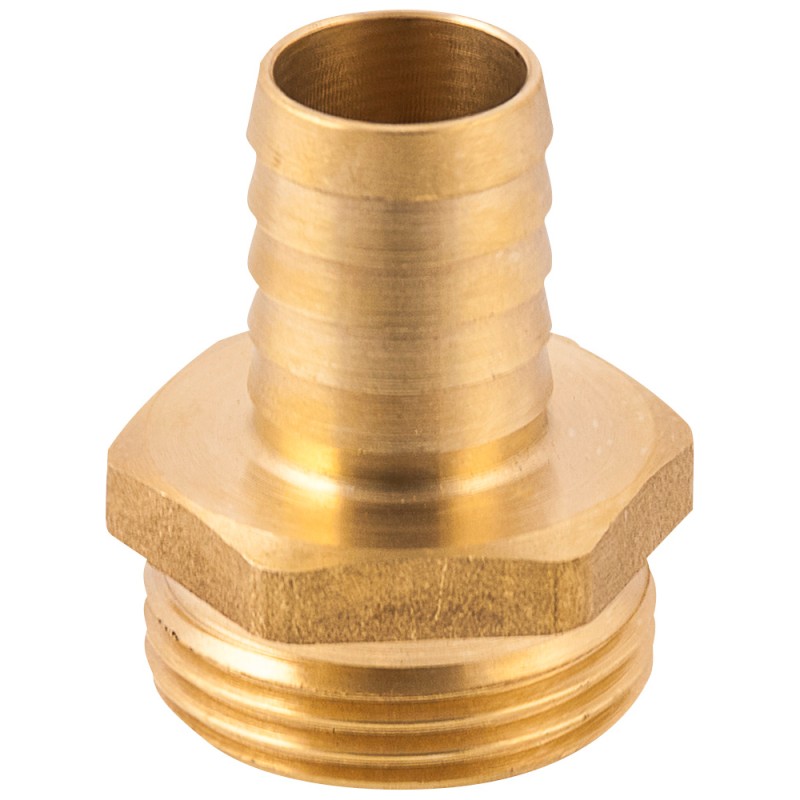 CONECTOR ESPIGA 1' 25MM MANGUERA ASPIRACION- motoscamaralweb.com