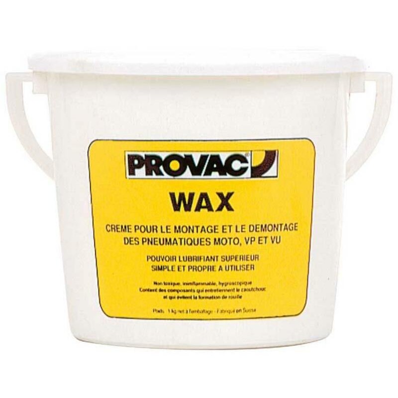 Pasta para montaje de neumáticos PROVAC blanca 1kg - motoscamaralweb.com Pasta para montaje de neumáticos PROVAC blanca 1kg - motoscamaralweb.com
