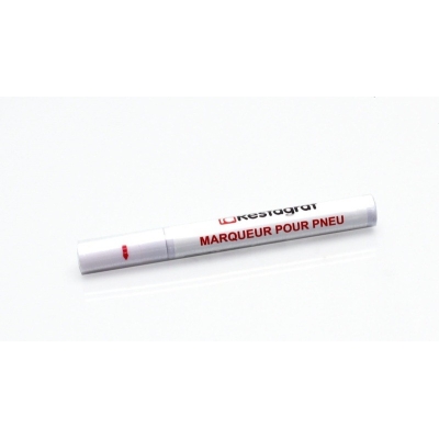 Rotulador de neumático blanco BIHR - motoscamaralweb.com