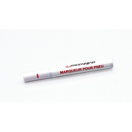 Rotulador de neumático blanco BIHR - motoscamaralweb.com