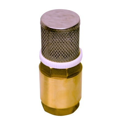 FILTRO METALICO 1' MANGUERA ASPIRACION- motoscamaralweb.com