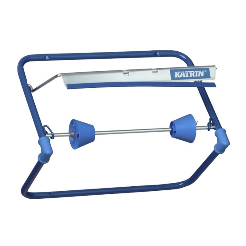Dispensador de papel de pared para taller Blue Line - motoscamaralweb.com Dispensador de papel de pared para taller Blue Line - motoscamaralweb.com
